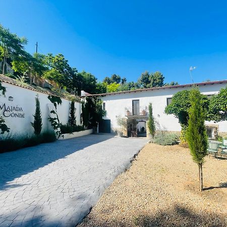 Casa Rural Majada Del Conde Laguardia Eksteriør billede