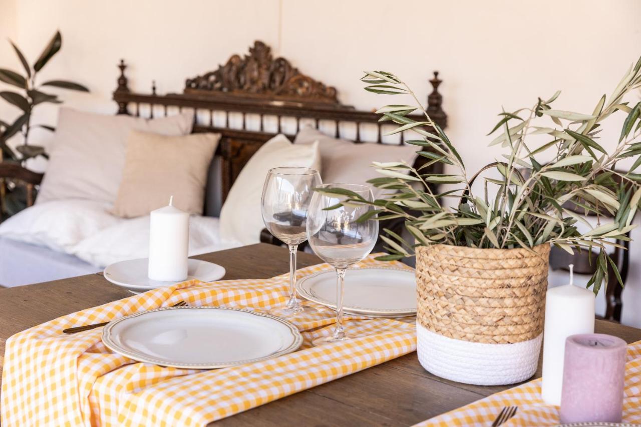 Casa Rural Majada Del Conde Laguardia Eksteriør billede