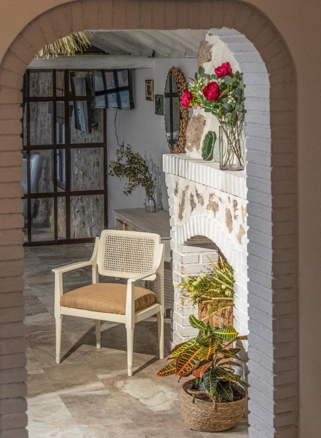 Casa Rural Majada Del Conde Laguardia Eksteriør billede