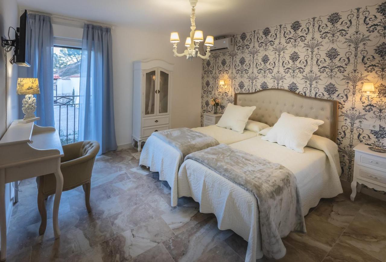 Casa Rural Majada Del Conde Laguardia Eksteriør billede