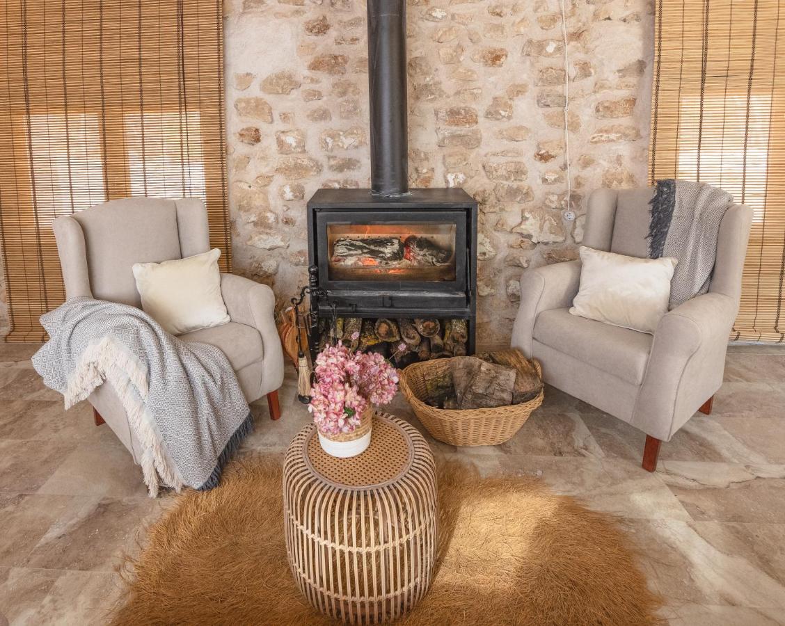 Casa Rural Majada Del Conde Laguardia Eksteriør billede
