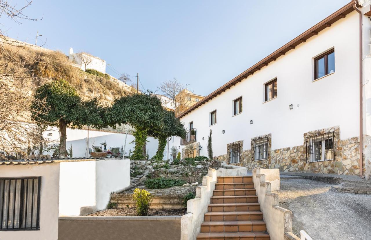 Casa Rural Majada Del Conde Laguardia Eksteriør billede
