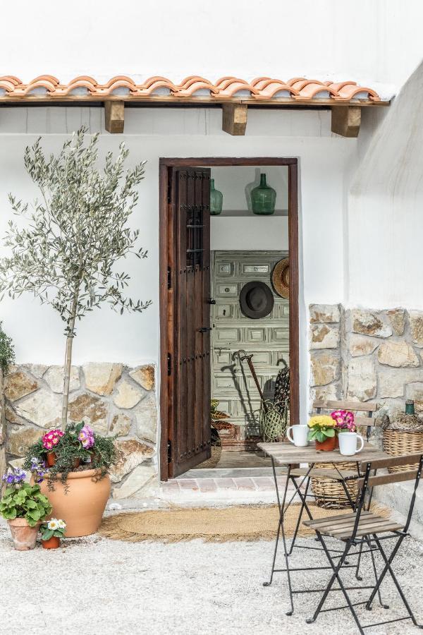 Casa Rural Majada Del Conde Laguardia Eksteriør billede