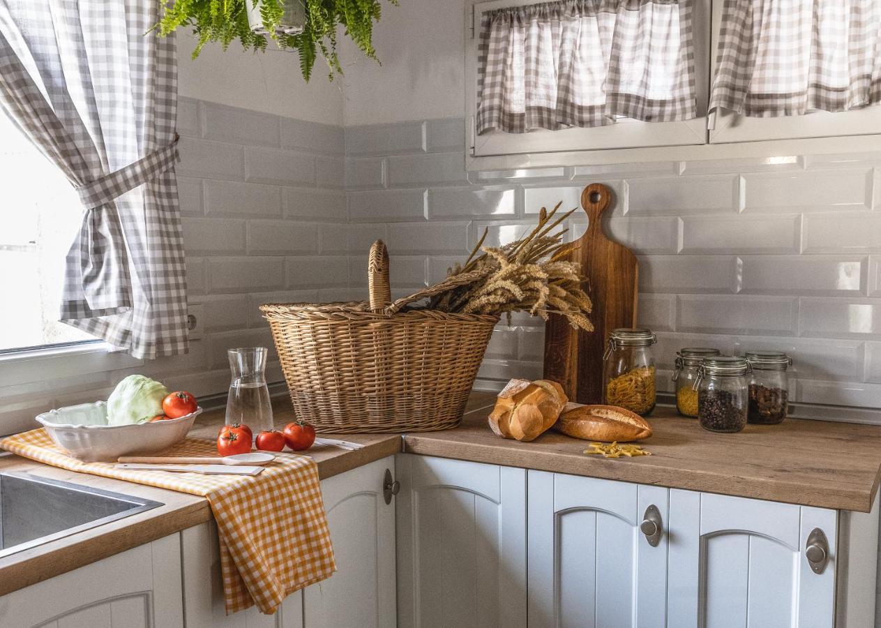 Casa Rural Majada Del Conde Laguardia Eksteriør billede