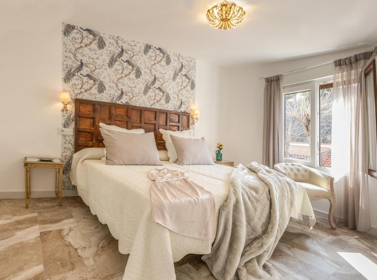 Casa Rural Majada Del Conde Laguardia Eksteriør billede