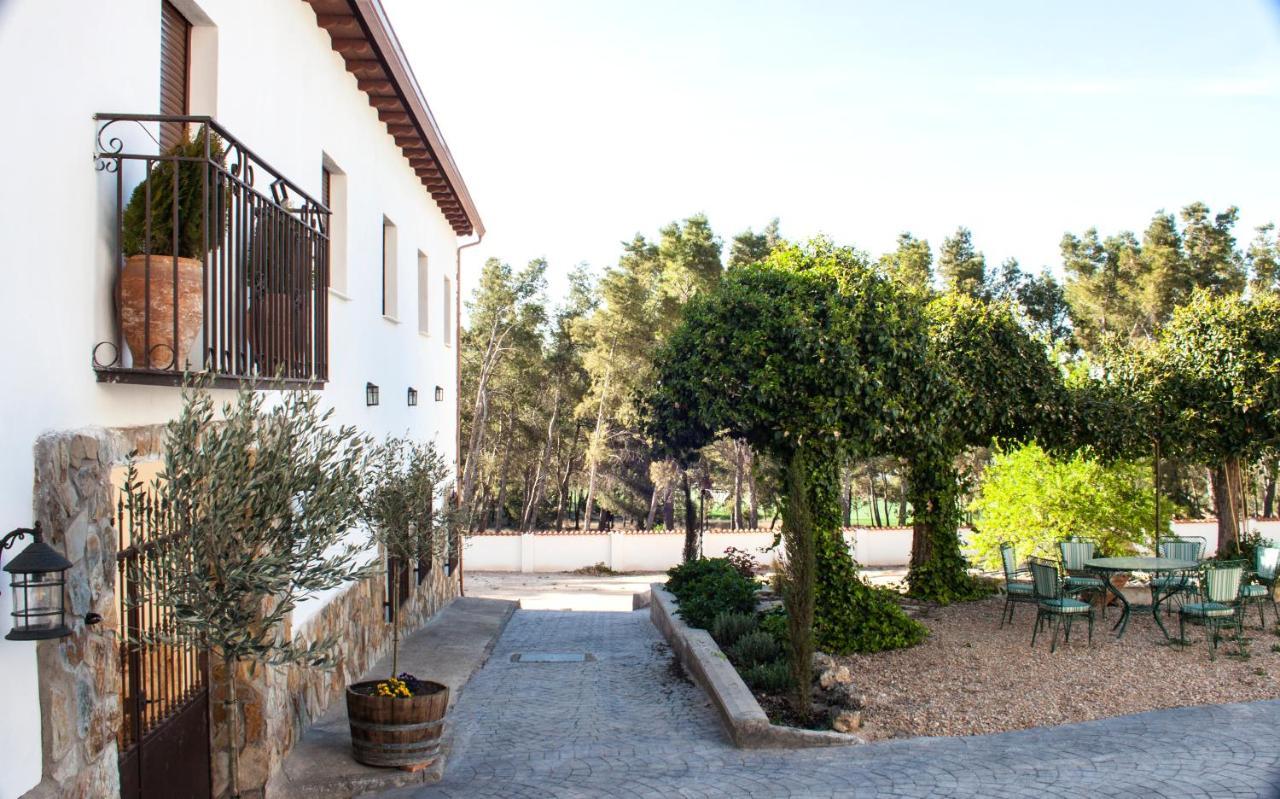 Casa Rural Majada Del Conde Laguardia Eksteriør billede