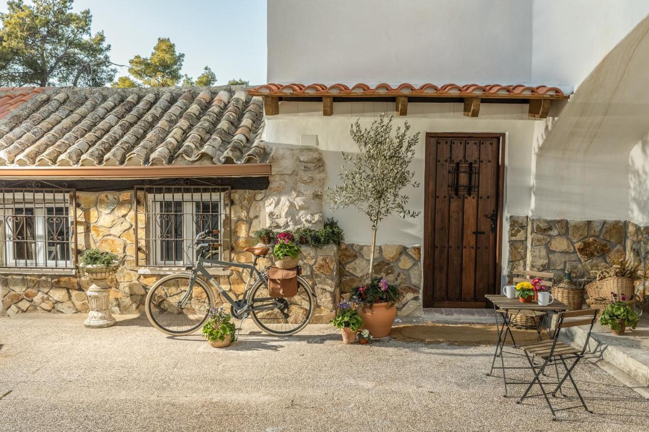 Casa Rural Majada Del Conde Laguardia Eksteriør billede