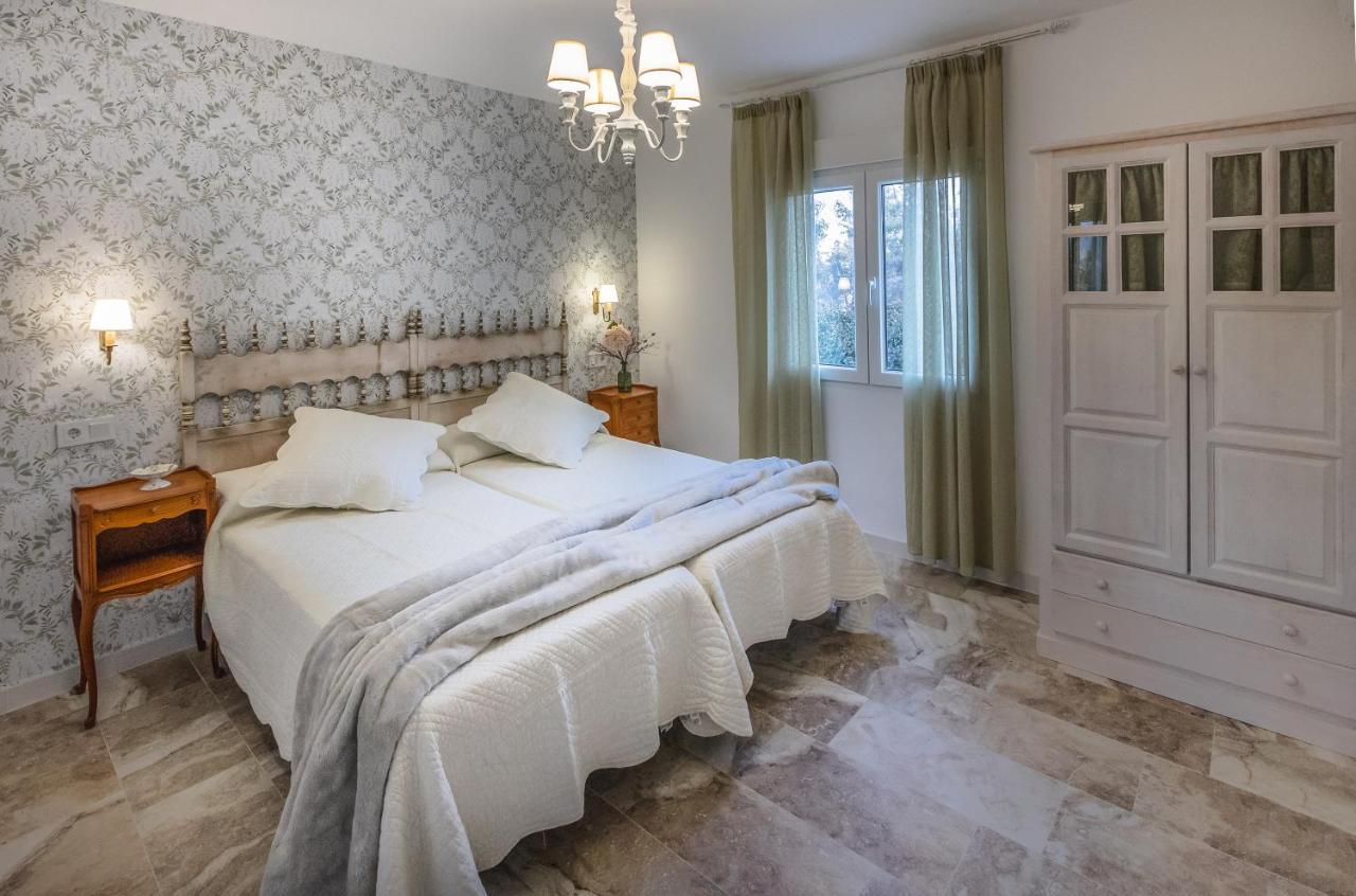 Casa Rural Majada Del Conde Laguardia Eksteriør billede