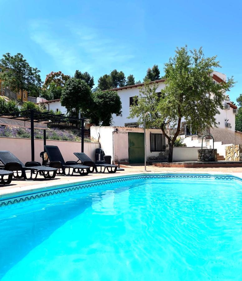 Casa Rural Majada Del Conde Laguardia Eksteriør billede