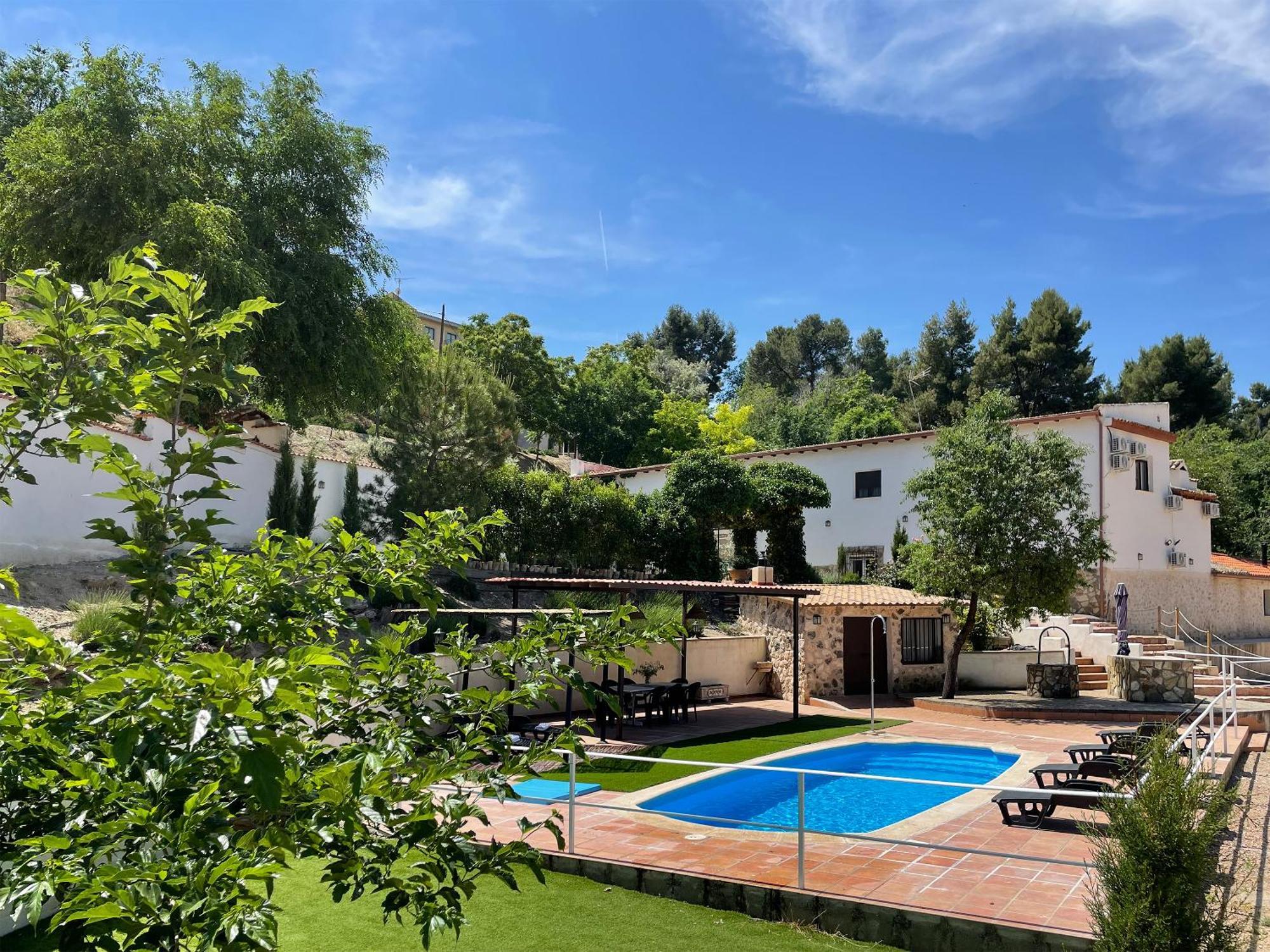 Casa Rural Majada Del Conde Laguardia Eksteriør billede